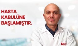 HASTA KABULÜNE BAŞLADI