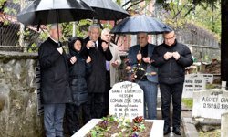 EREĞLİ SEVGİSİNİ FIRÇASINA YANSITTI