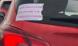 DUYARLI SÜRÜCÜ ÖRNEK OLDU