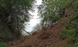 HEYELAN YOLU KAPATTI! MUHTARDAN UYARI GELDİ