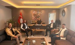 KELEŞ AYSA OTOMOTİV’İ ZİYARET ETTİ