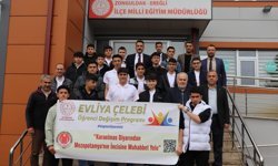 EREĞLİ İLE BATMAN ARASINDA GÖNÜL KÖPRÜSÜ