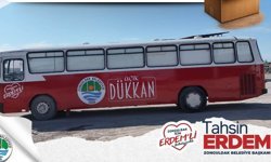 AÇIK DÜKKAN OTOBÜSÜ...