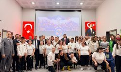 ENGELLER SEVGİYLE AŞILIYOR