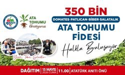 HALKA ÜCRETSİZ DAĞITILACAK