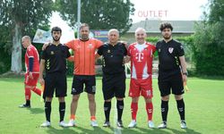 TURGUT TANYILDIZ MASTERLER 2'DE 2 YAPTI