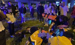 DEVREK YOL AYRIMI’NDA YAŞANDI