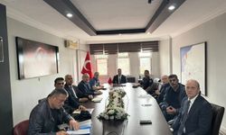 BOĞULMA OLAYLARINA ÖNLEM TOPLANTISI
