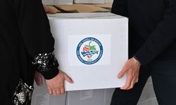 BİN AİLEYE GIDA YARDIMI