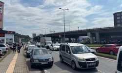 EREĞLİ'DE YAYA VE ARAÇ YOĞUNLUĞU