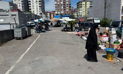 CUMARTESİ PAZARI KURULMADI