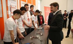 YEĞİTEK Genel Müdürü Canlı, Kastamonu'da 'Dijital Yetkinlik Çalıştayı'nda konuştu: