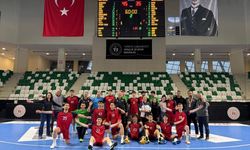 Yeşilay Genç Erkekler Hentbol Türkiye Şampiyonası'nda Beşiktaş ile Spor Toto karşılaşacak