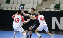 Yeşilay Genç Erkekler Hentbol Türkiye şampiyonu Beşiktaş oldu