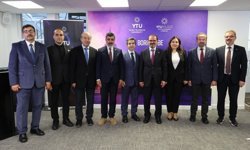 YTÜ Yıldız Teknopark İngiltere'deki yeni ofisine taşındı