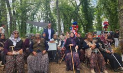 ZİNDANCILAR'DA BİR İLK... HIDIRELLEZ ŞENLİĞİ