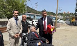 HER ZAMAN YANINIZDAYIZ MESAJI