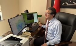 Zonguldak Bülent Ecevit Üniversitesinden akademisyen, Türkiye'nin dijital heyelan risk haritasını çıkardı