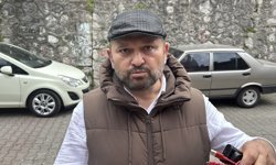 Zonguldak'ta minibüsün çarptığı 69 yaşındaki yaya yaralandı