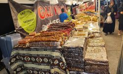 YÖRESEL LEZZET FESTİVALİ YOĞUN İLGİ GÖRÜYOR