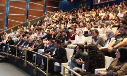 1416 bursiyerleri New York Türkevi'nde buluştu