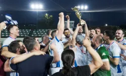 19. buluşmada şampiyon Grammer oldu