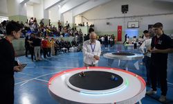 '3. Bolu Teknoloji Festivali' farklı illerden 166 takımın katılımıyla başladı