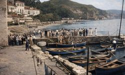 1950. EREĞLİ İSKELESİ, OTOBÜS TERMİNALİ GİBİYDİ