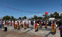 EREĞLİ’DE BAYRAM VARDI