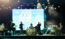 9. Uluslararası Nilüfer Caz Festivali'nde Latin rüzgarı