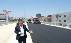 Adana'ya trafik düğümüne kavşaklı çözüm