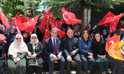 AK Parti Genel Başkan Yardımcısı Demir, Tokat'ta konuştu: