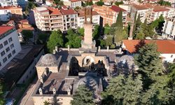 Amasya'da 611 yıllık medrese Bilim, Kültür ve Sanat Merkezi olarak hizmet vermeye başladı