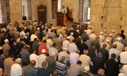 Amasya'da şehitler için mevlit programı düzenlendi