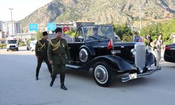 Amasya'da 'Uluslararası Atatürk Kültür ve Sanat Festivali' başladı