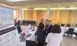 Anadolu Üniversiteler Birliği Kosova'da öğrencilerle buluştu