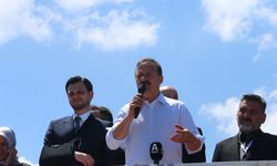 Anahtar Parti Genel Başkanı Ağıralioğlu, Tokat'ın Yolüstü beldesinde seçmenle buluştu