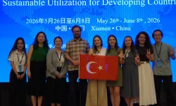 Antalya Büyükşehir Belediyesi Çin'de Türkiye'yi temsil etti