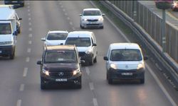 TRAFİKTE 'MAKAS ATMA' YÜZDE 93 AZALDI