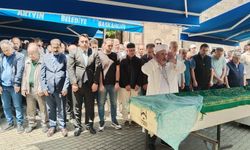 Ardahan AFAD Müdürü Polat'ın acı günü
