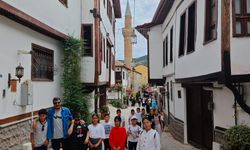 Artovalı öğrenciler kültürel ve bilimsel gezi programına katıldı