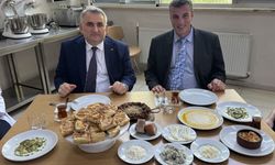 Artvin'in yöresel peynirleri öğrencilerin ellerinde yeni lezzetlere dönüştü
