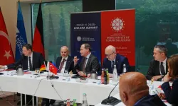 Avrupa-Atlantik güvenliğinin geleceği Berlin'de şekillendi