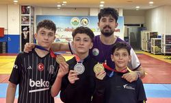 Avrupa üçüncülüğü bulunan antrenör Demir, geleceğin şampiyonlarını yetiştiriyor
