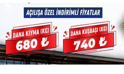 HALK ET AÇILIYOR...