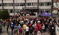 Bafra Belediyesi ile Belediye-İş Sendikası arasında toplu iş sözleşmesi imzalandı