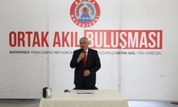 Bafra'da kentleşme ve gelecek vizyonu 'Ortak Akıl' toplantısında ele alındı