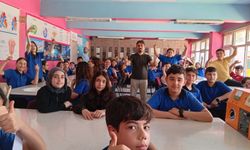 Bafra'da TÜGVA'nın yaz okulu programları başladı