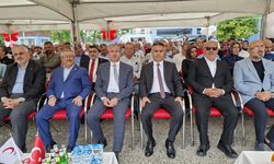 Bafra'da Türk Kızılay Hacı Nail Taşkın Kan Alma Birimi hizmete açıldı