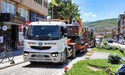 Bayburt Belediyesi araç filosunu büyütüyor